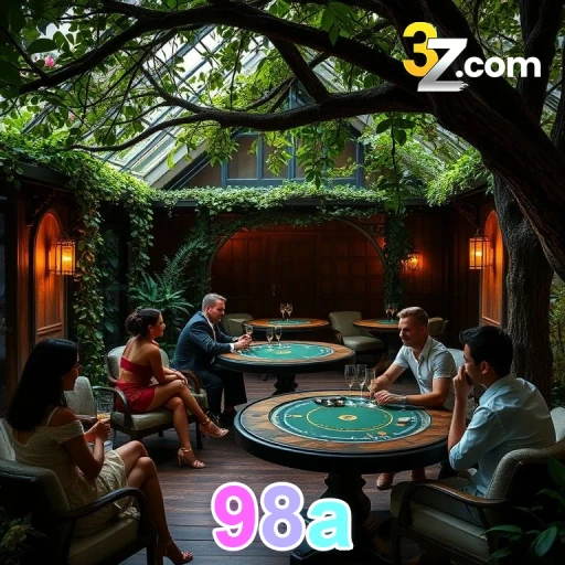 98A Jogos de caça-níqueis