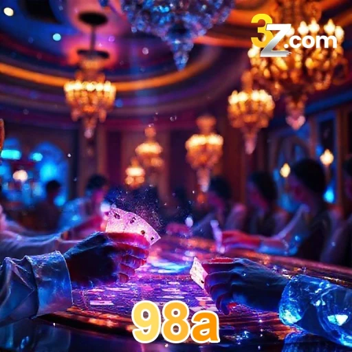 98A Jogos de caça-níqueis